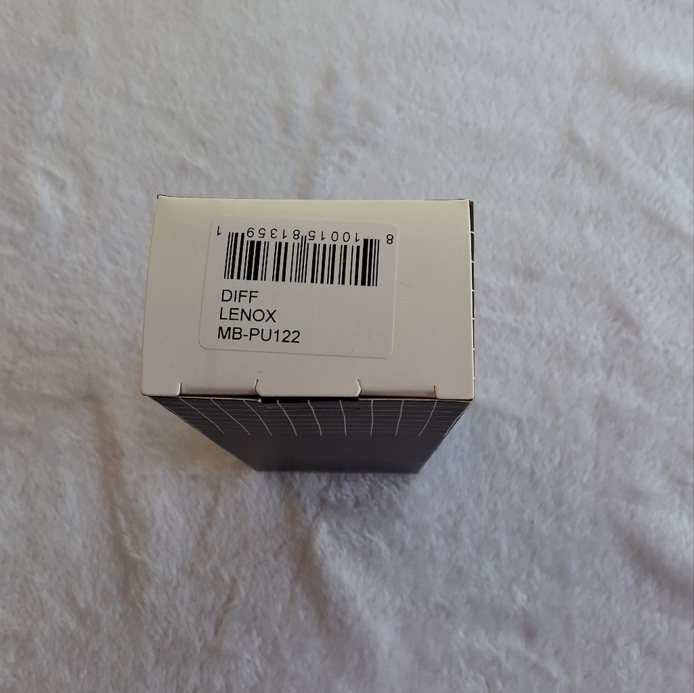 Diff Eyewear Purple and Black Sunglasses Accessories - Picture 2 of 3